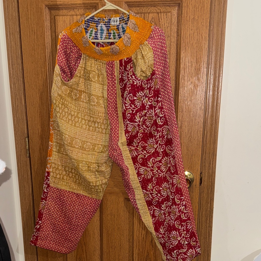 3 Boho pants - Picture 5 of 6